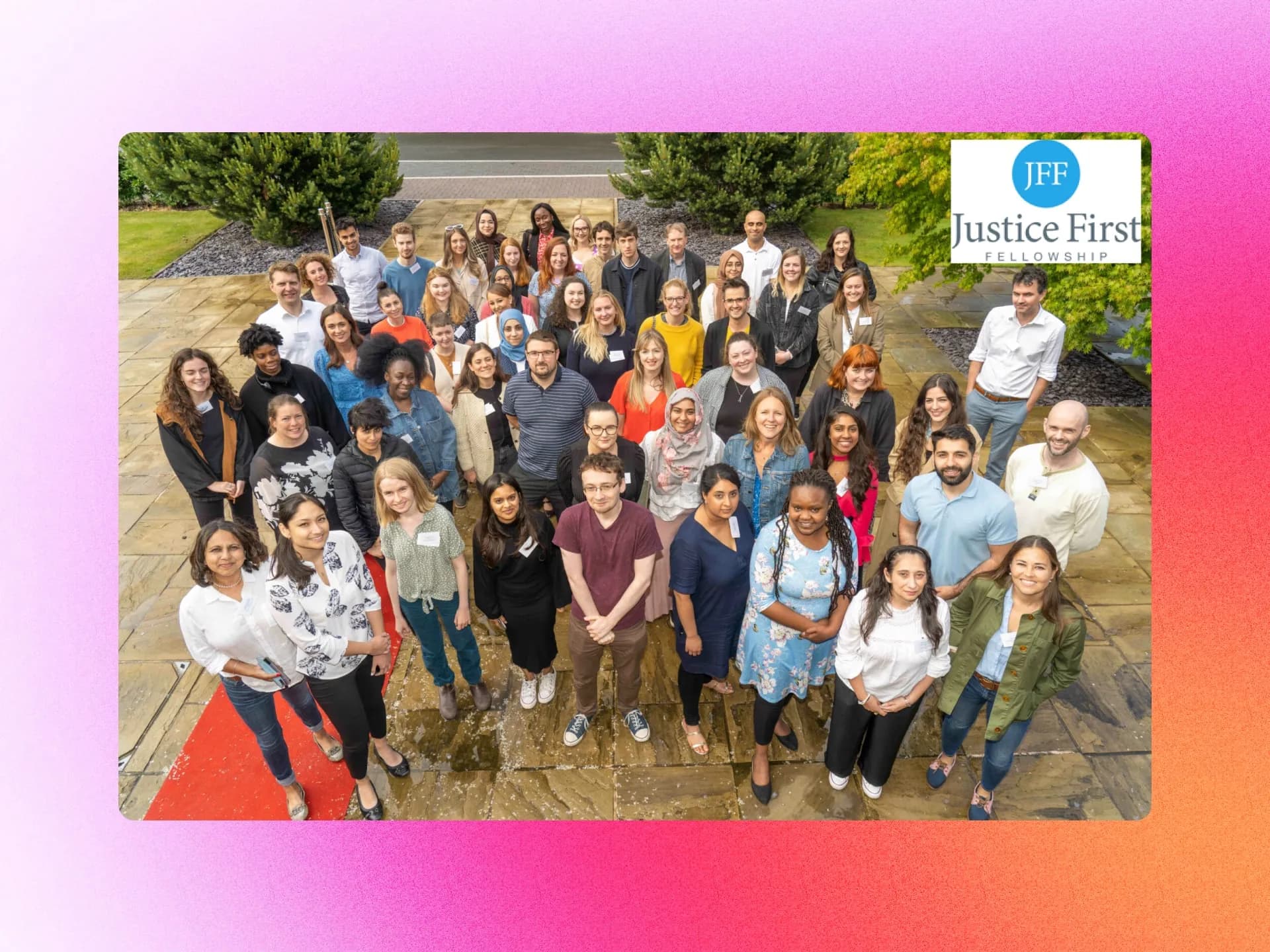 Justice First Fellowship