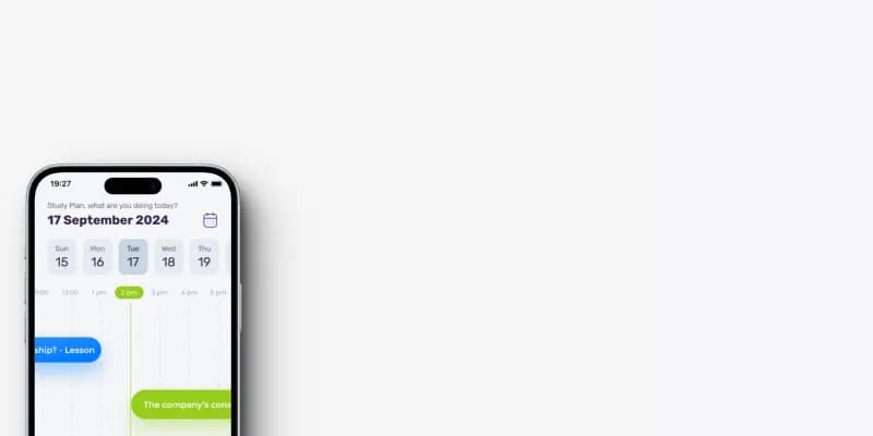 FQPS Academy Cleo mobile app for SQE study planning