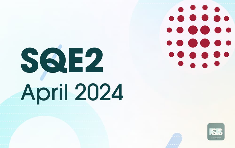 SQE2 Results - Statistical Report April 2024
