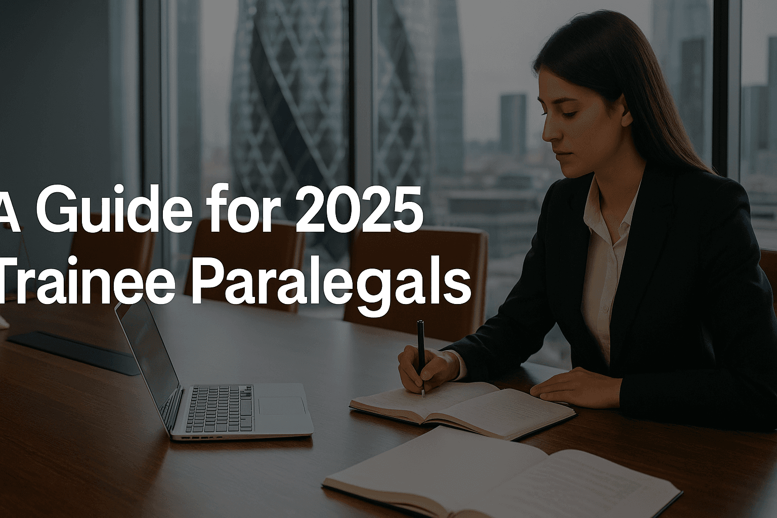 [2025 Jobs] Trainee Paralegal Jobs in London: A Guide to Finding the Best Positions
