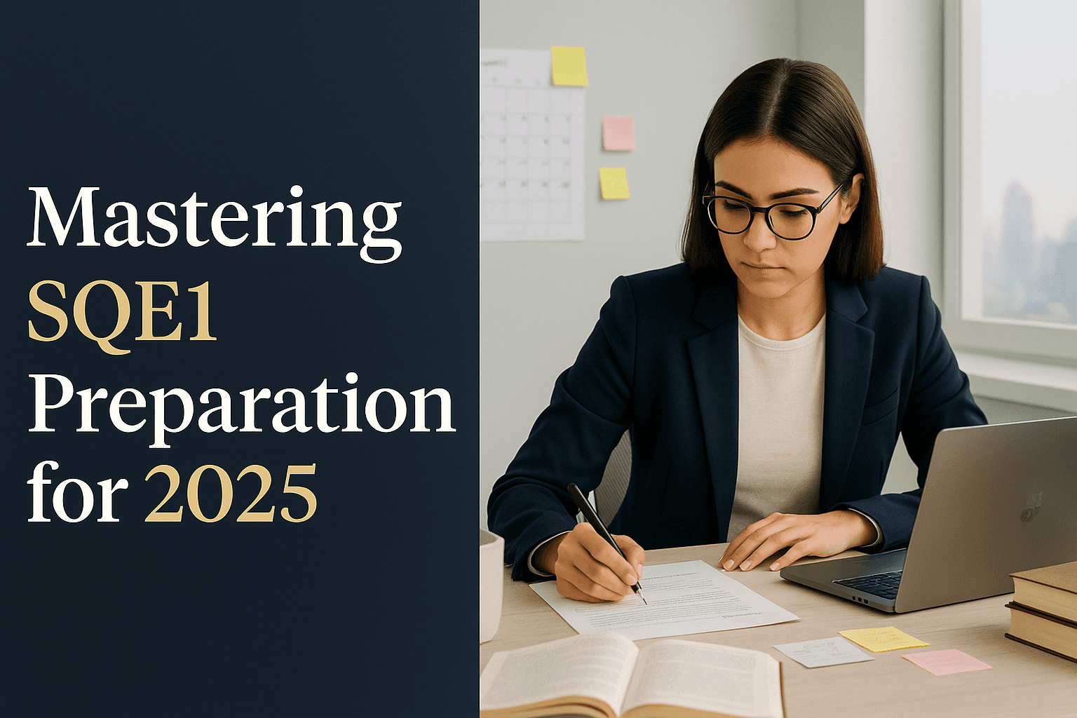 SQE1 Preparation 2025: Ultimate Guide to Ace SQE1 with Confidence