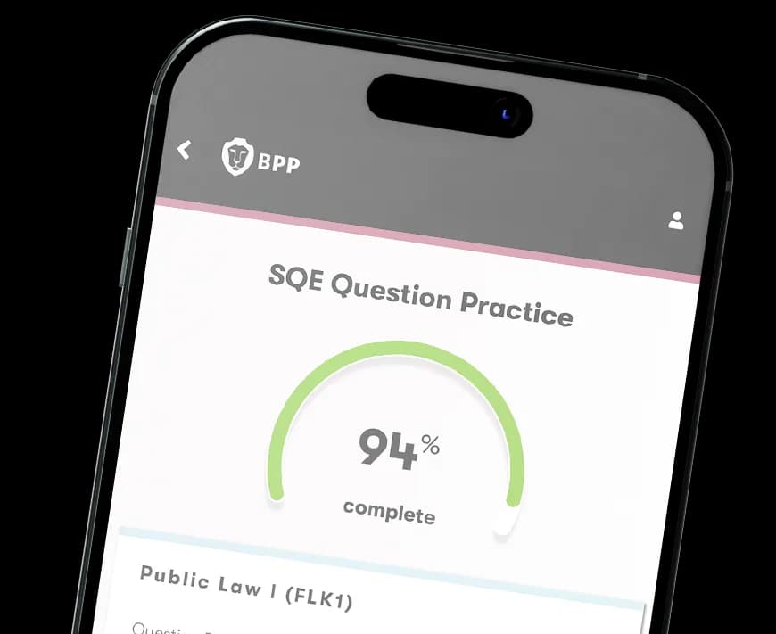 FQPS Academy SQE1 exam preparation course