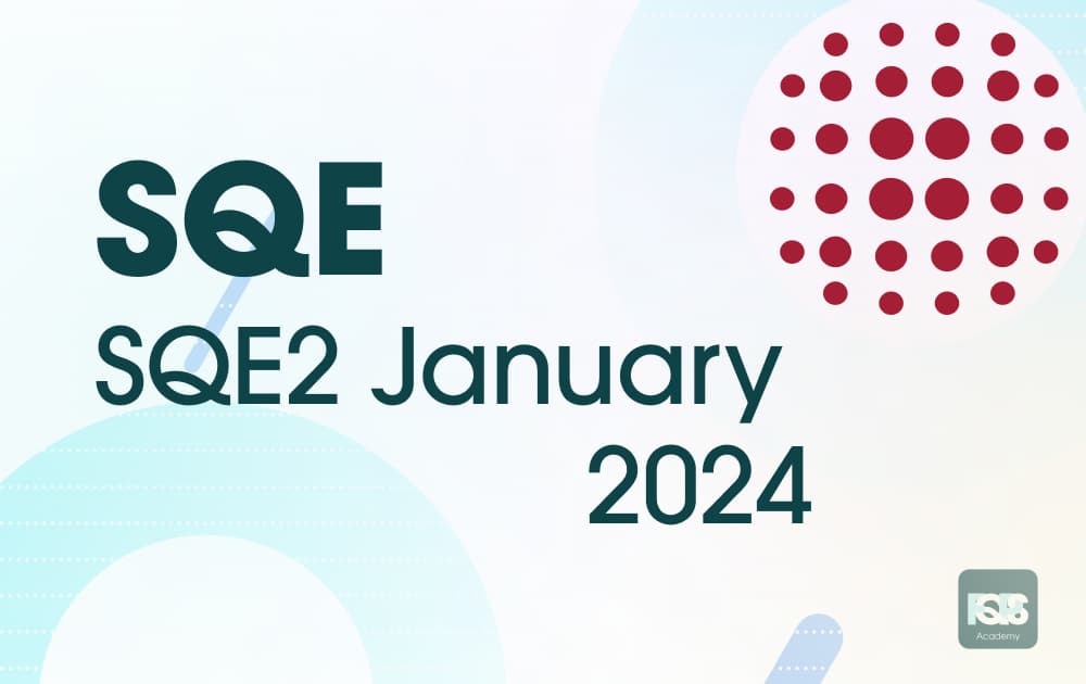 SQE2 Statistical Report Jan 2024