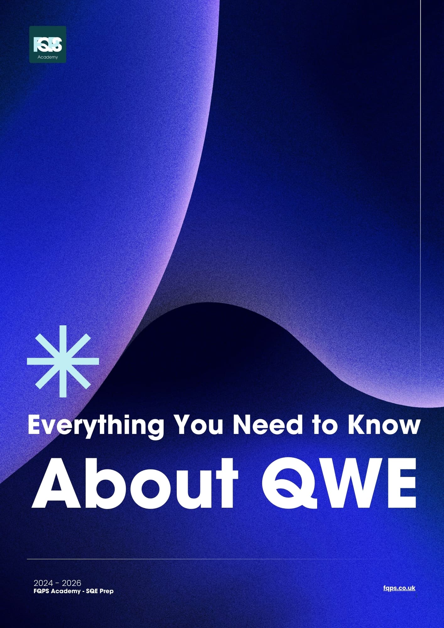 Everything You Need to Know - About QWE