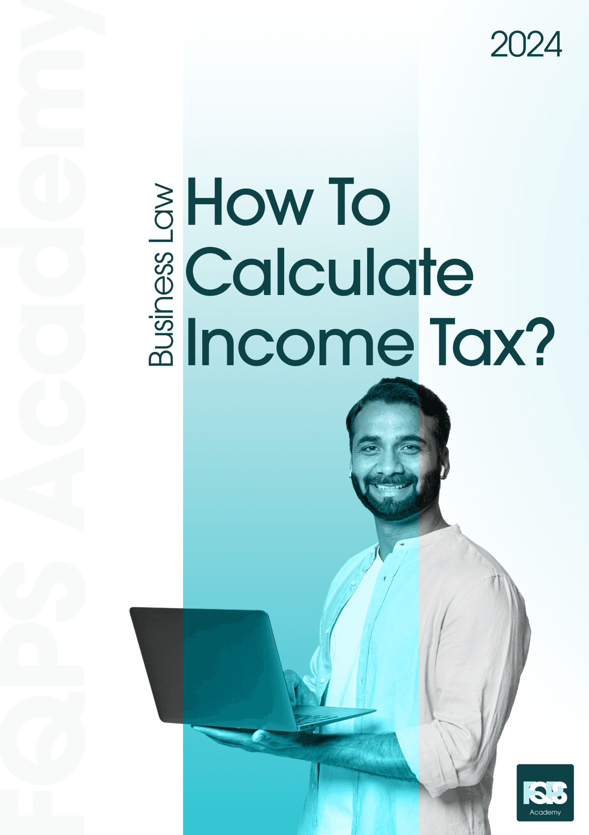 Business Law - How to calculate Income Tax?
