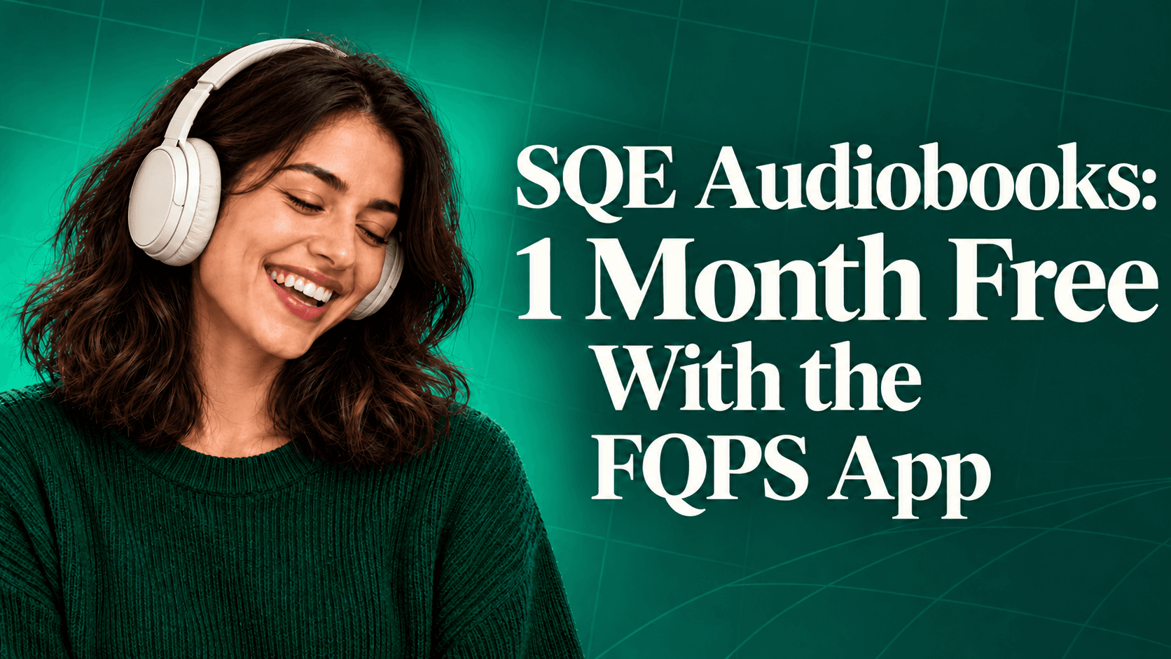 SQE Audiobooks: A Practical Guide to Audio Revision