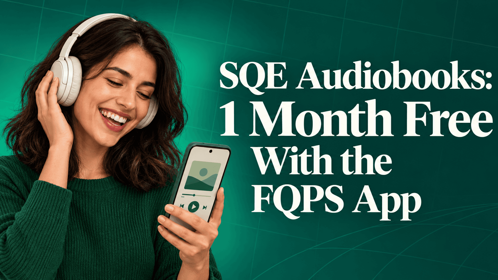 SQE Audiobooks: A Practical Guide to Audio Revision