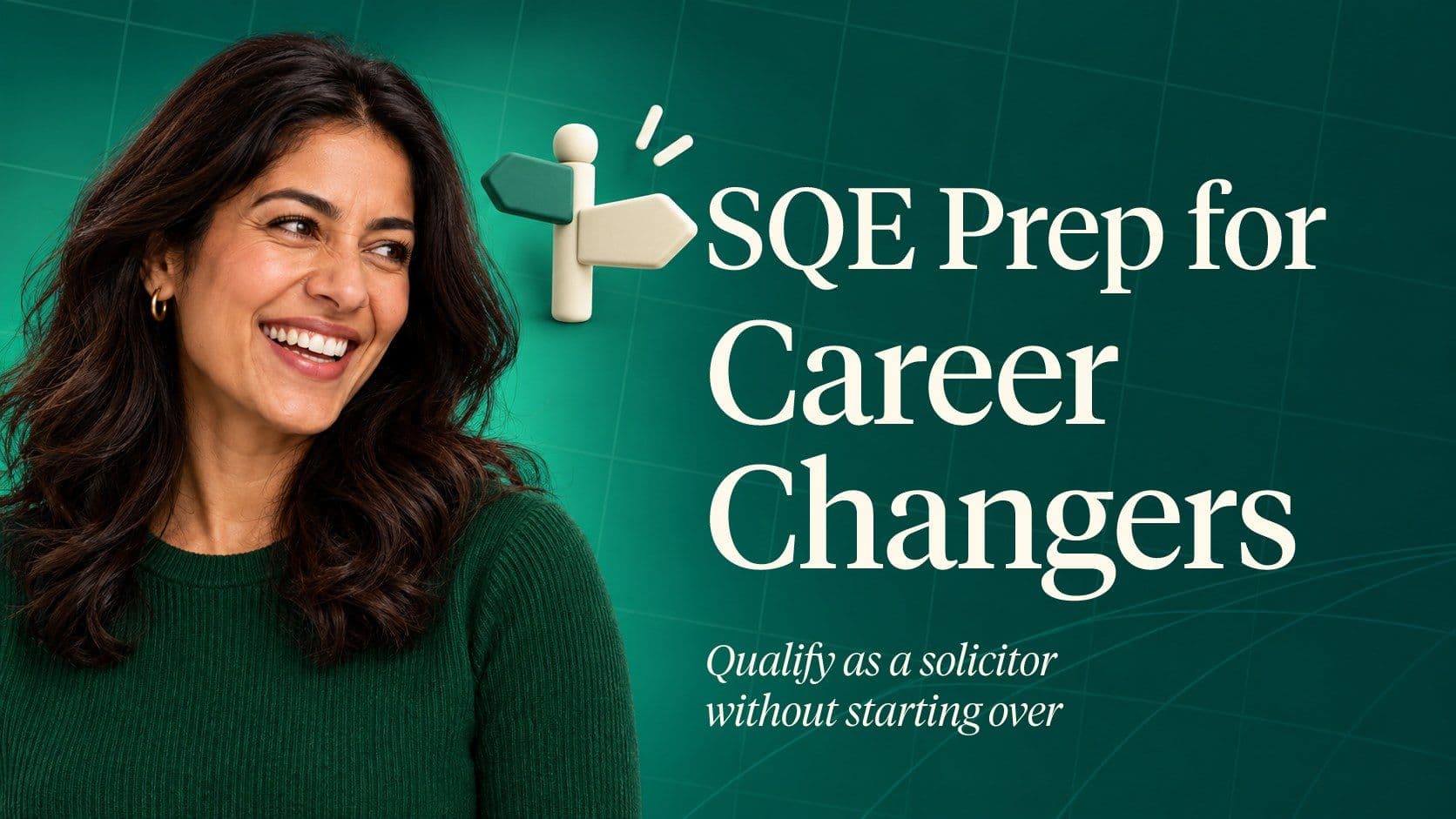 SQE prep for career changers