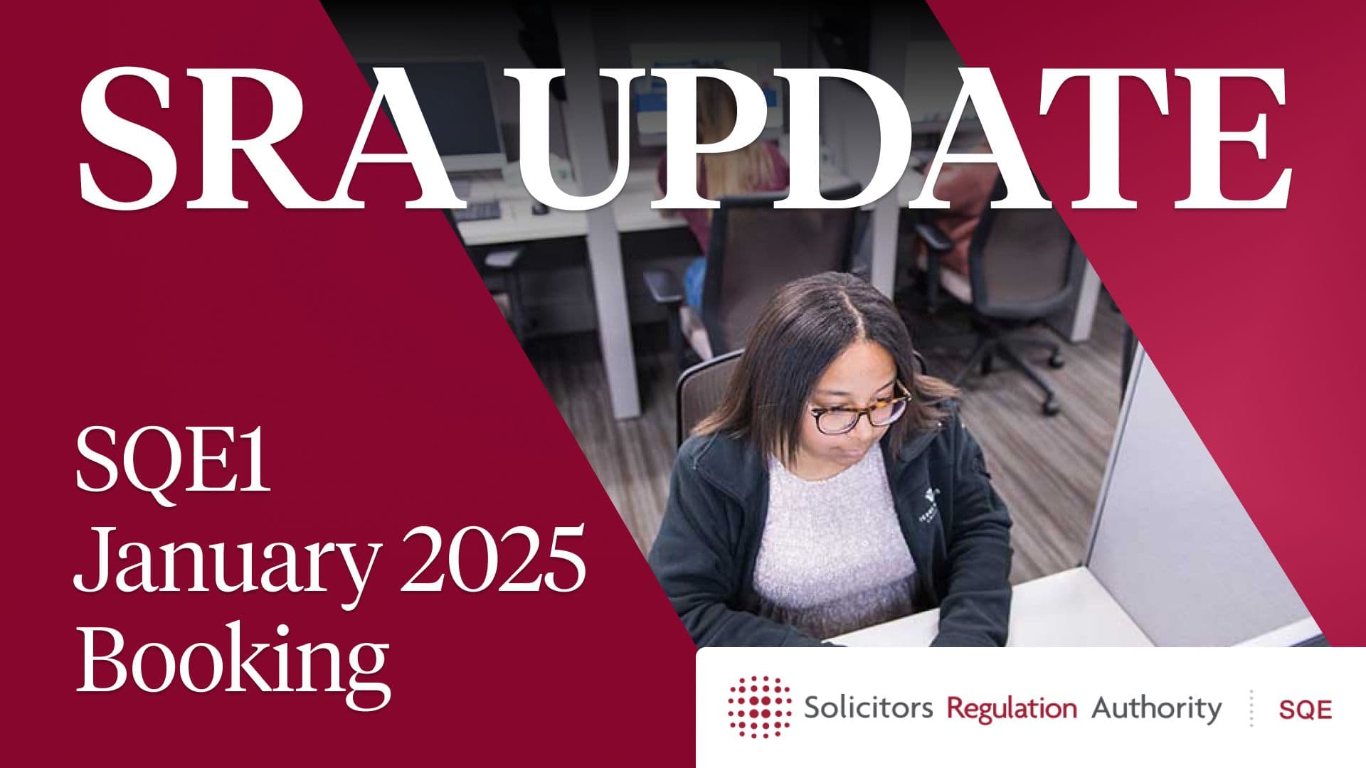 Guide to SQE1 January 2025 Booking