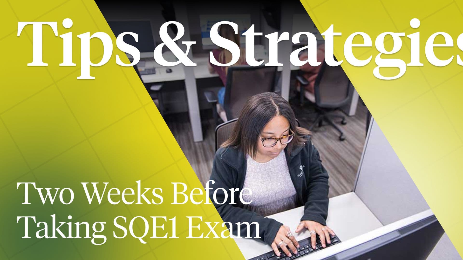 Two Weeks Before Taking SQE1 Exam | Best Tips & Strategies