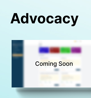 Advocacy (Soon)