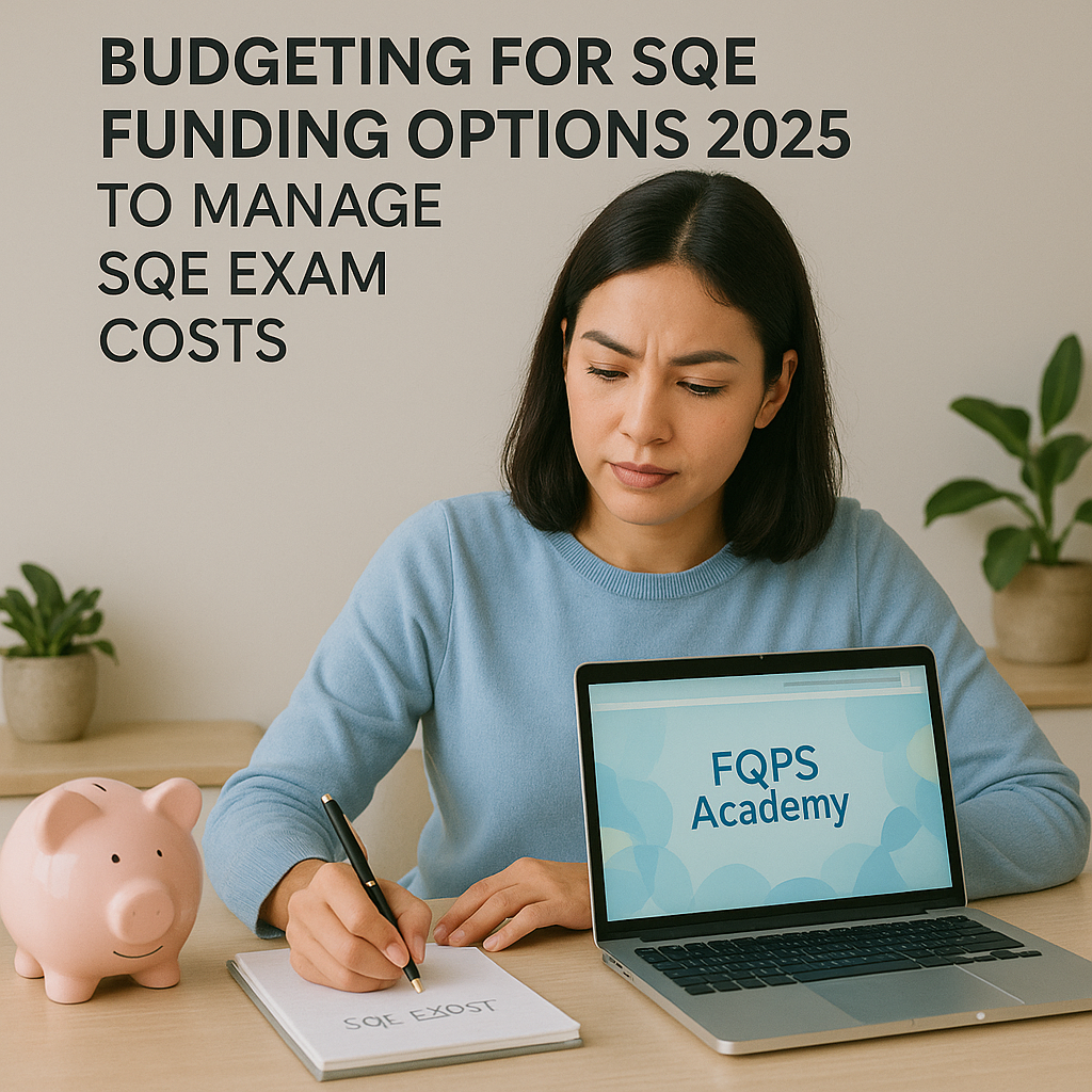 Sqe SQE Funding 2025: Grants, Loans, Budget Tips | FQPS Academy